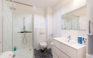 Casă cu 5 camere si 1255 mp teren – Stefanesti-Arges -independență energetica - Poză 19