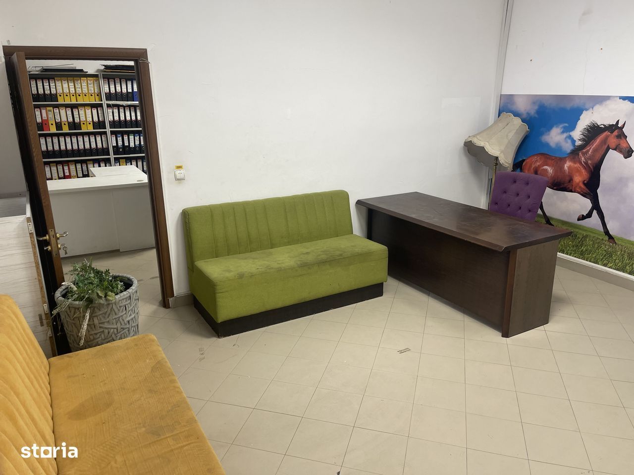 BRASADAS vinde Apt / Sp comercial + curte, zona Titulescu. - Poză 12