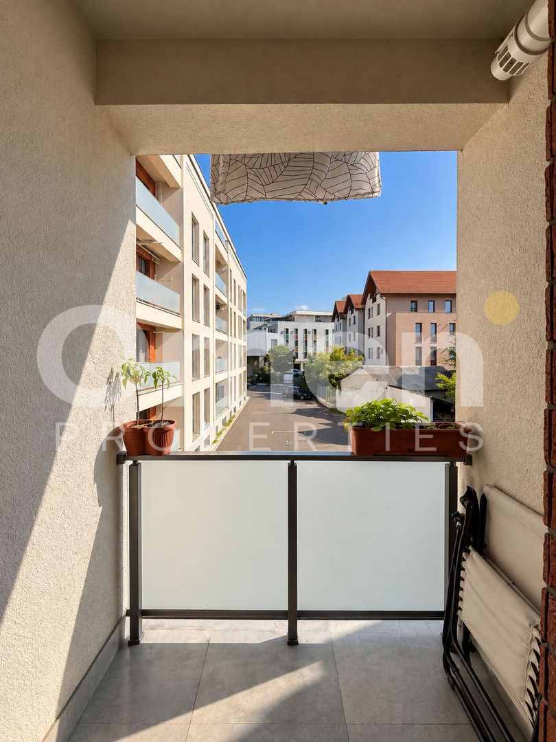 Apartament 1 camera | str. Victoriei (Casa Crișan) | Pet friendly | loc de parcare - Poză 7