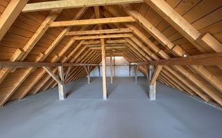 Casa cu teren 2800 mp, priveliște superbă – Marginimea Sibiului - Poză 8