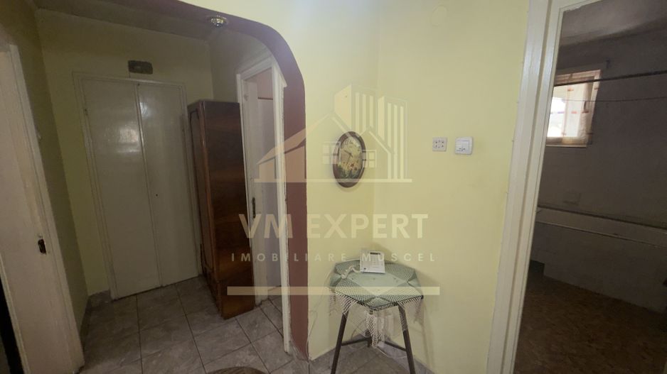 APARTAMENT 2 CAMERE ETAJ 4 ZONA ULTRACENTRALĂ CAMPULUNG - Poză 25