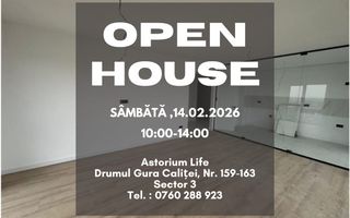 Apartament 3 camere  decomandat  Astorium life Bloc A - Poză 1