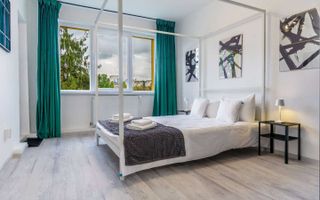 Apartament spațios în Centru, 3 dormitoare, parcare, Parcul Central. - Poză 6
