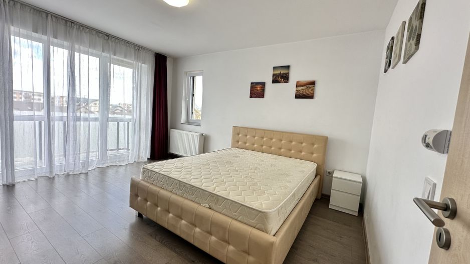 Garsoniera de inchiriat, zona Coresi - Poză 2