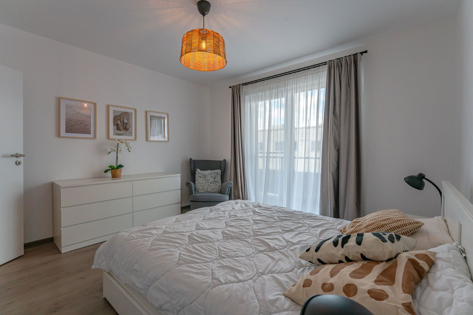 Apartament Alpha Arena: 64 mp utili + 18 mp terasă | Parcare inclusă - Poză 8