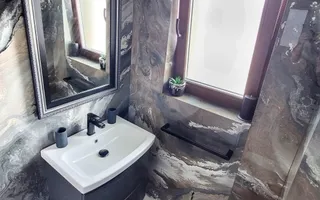 Casa cu piscina si vedere panoramica de inchiriat, Gruia - Poză 11