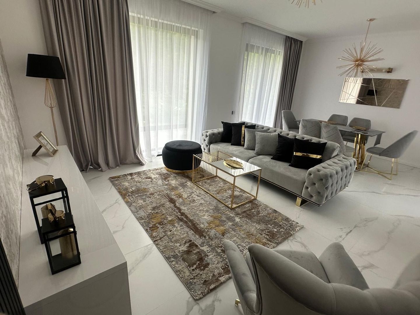 Casă individuală | finisaje moderne | la cheie | curte | Salicea - Poză 8