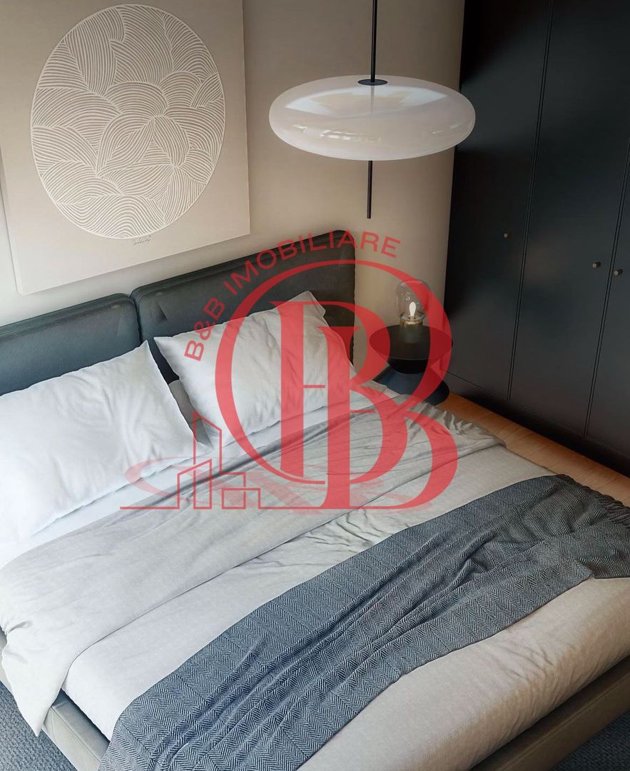 Duplex 3 camere Bloc Finalizat 7min Metrou Th. Pallady - Poză 13