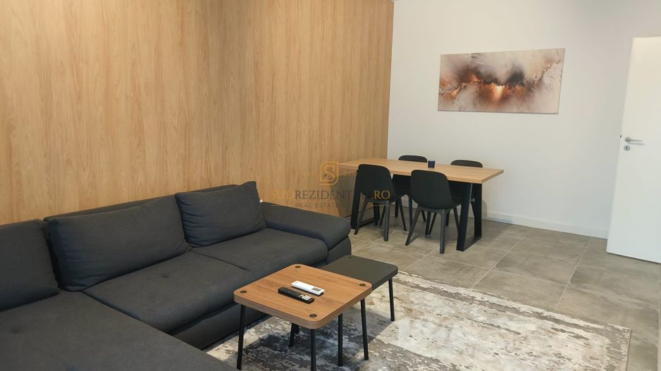 Apartament 2 camere decomandat, mobilat si utilat,  Parc Tudor Arghezi - Poză 2