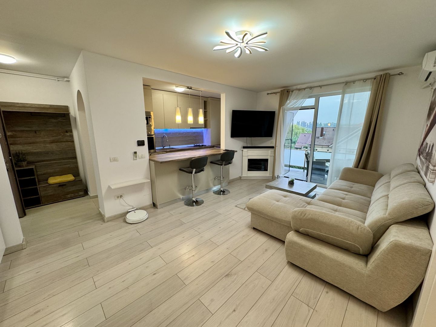 Apartament Modern cu 2 Camere de Închiriat în Dumbrăvița - Poză 6