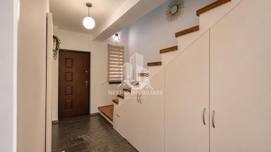 Casă tip duplex 4 camere, Palazu Mare, 3 locuri de parcare - Poză 4