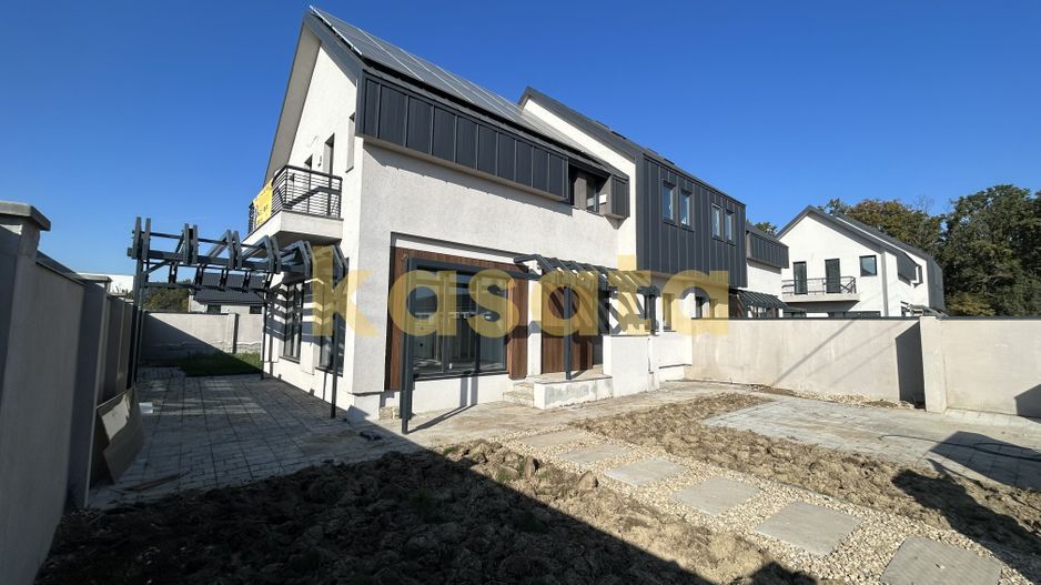 Duplex 4 camere I Balotesti I 152mp I 310 teren I finisaje premium - Poză 4