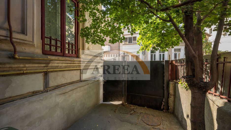 Proprietate in vila interbelica, pret bun - Pasajul Unirii, 157 mp - Poză 23