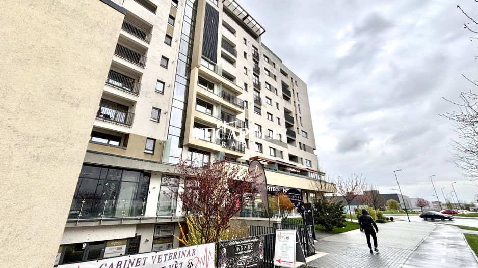 Apartament 2 camere | Loc de Parcare | Coresi Mall | Kasper Residence - Poză 17
