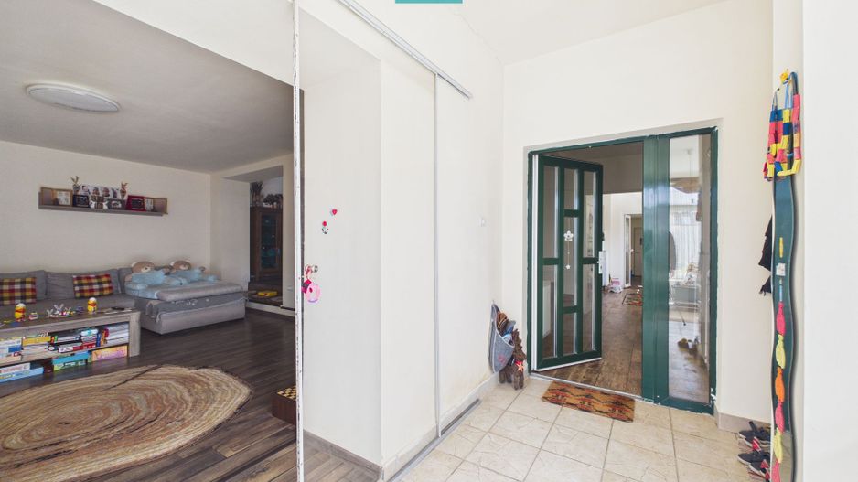 Casă individuală P + E | Spațioasă | Săcălaz | - Poză 16