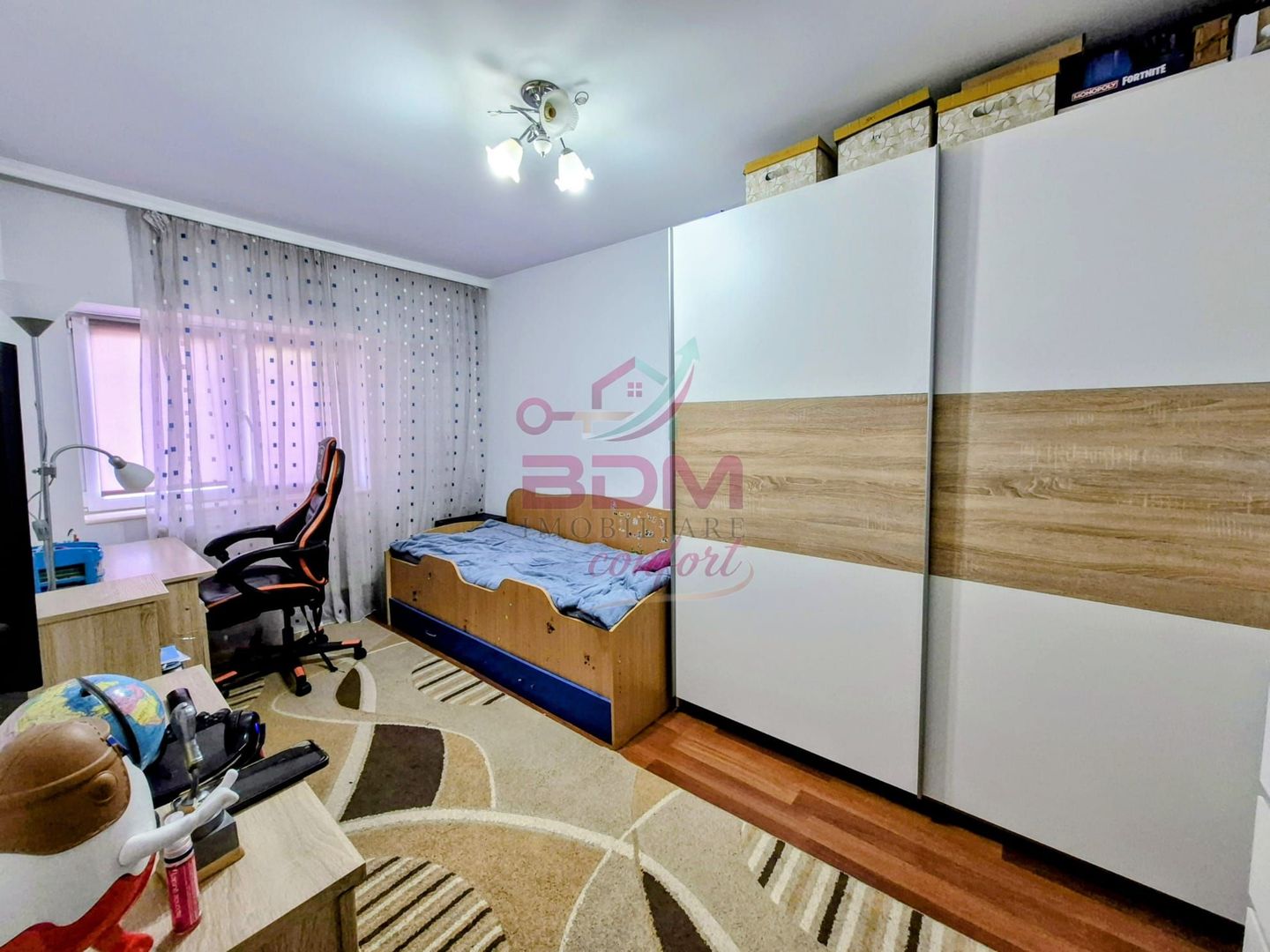 COMISION 0| Apartament 2 camere | decomandat | etaj 1 | loc de parcare - Poză 4