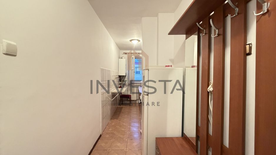 Apartament 2 camere si loc de parcare de inchiriat, Dambul Rotund - Poză 4