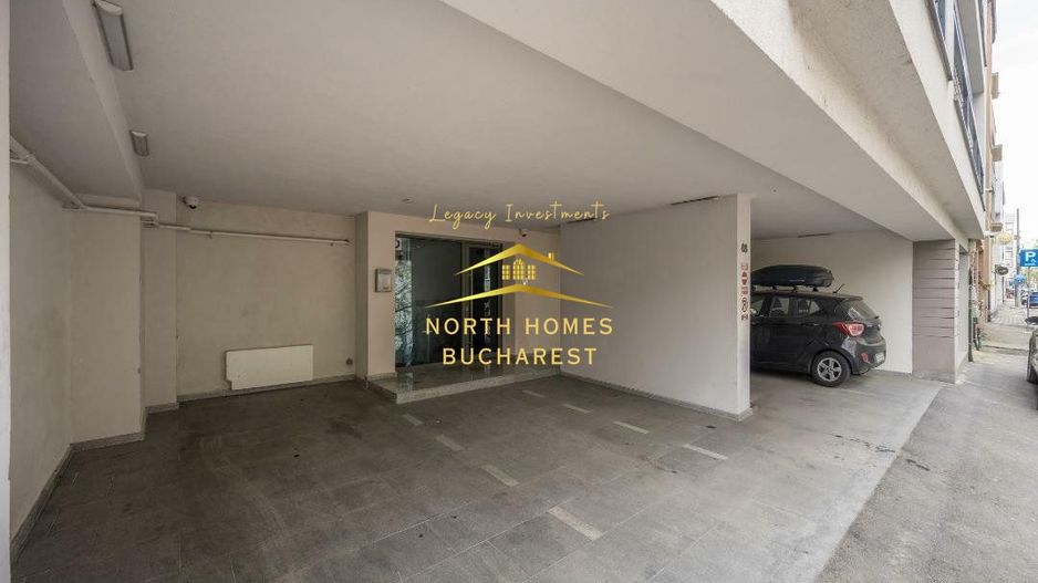 Apartament  de inchiriat -3 camere -Floreasca -PARCARE - Poză 6
