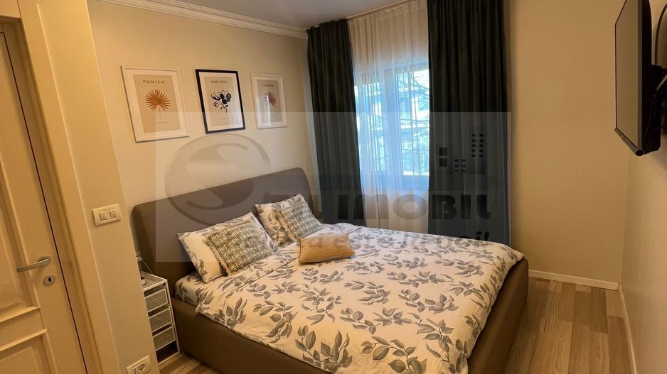 Apartament 2 camere cu parcare – ESQ Village 2, Valea Lupului - Poză 5