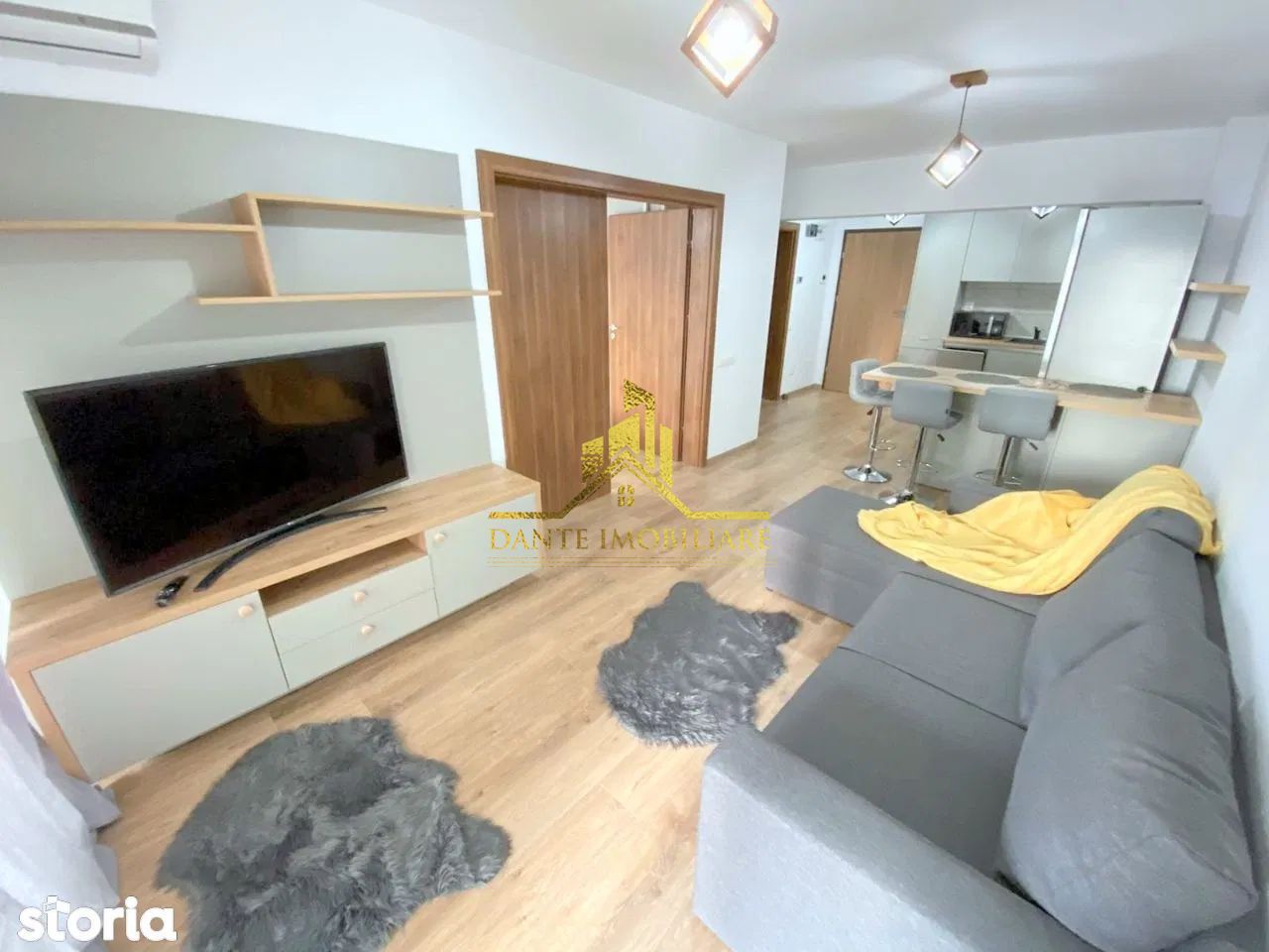 2 camere, modern, parcare, terasa, Gheorgheni, Viva City, Iulius Mall - Poză 1