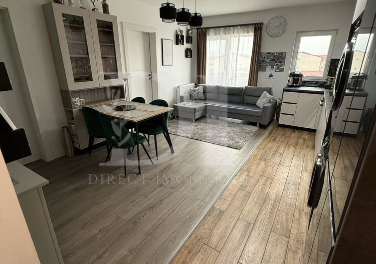 Apartament modern 3 camere decomandate – bloc nou (2022), etaj 2 - Poză 2