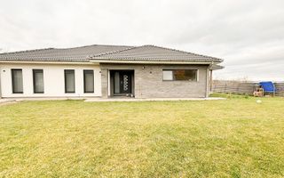 Casa individuala 4 camere, La Cheie, 120mp, Teren 900mp, Jucu de Sus - Poză 1