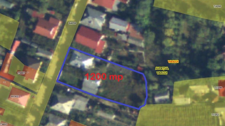 CASA cu anexe și garaj, teren 1.200 mp, zona MOARA GRECILOR; - Poză 9