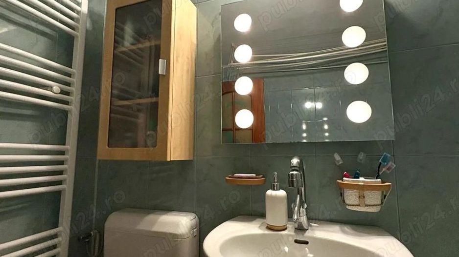 Apartament 3 camere zona Fizicienilor -  Camil Ressu - Ambrozie - Poză 3