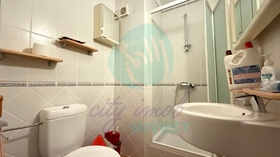 3 camere Primăverii – parter înalt, imobil mic, renovat - Poză 9
