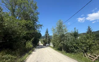 Teren intravilan 1662 mp pozitie superba-Calea Brasovului Valea Neagra - Poză 18