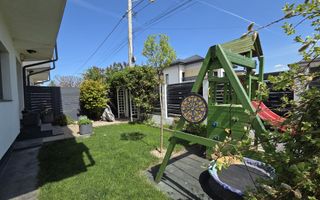 Casă modernă de vânzare în Tunari – Jacuzzi | Foisor | Panouri fotovoltaice - Poză 11