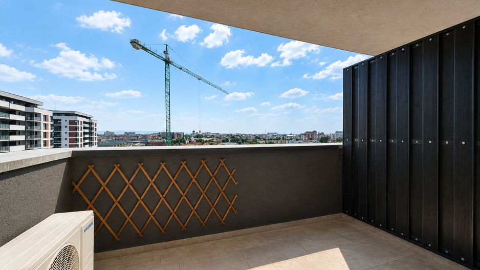 Apartament 2 camere, complex Adora UTA, loc de parcare - Poză 8