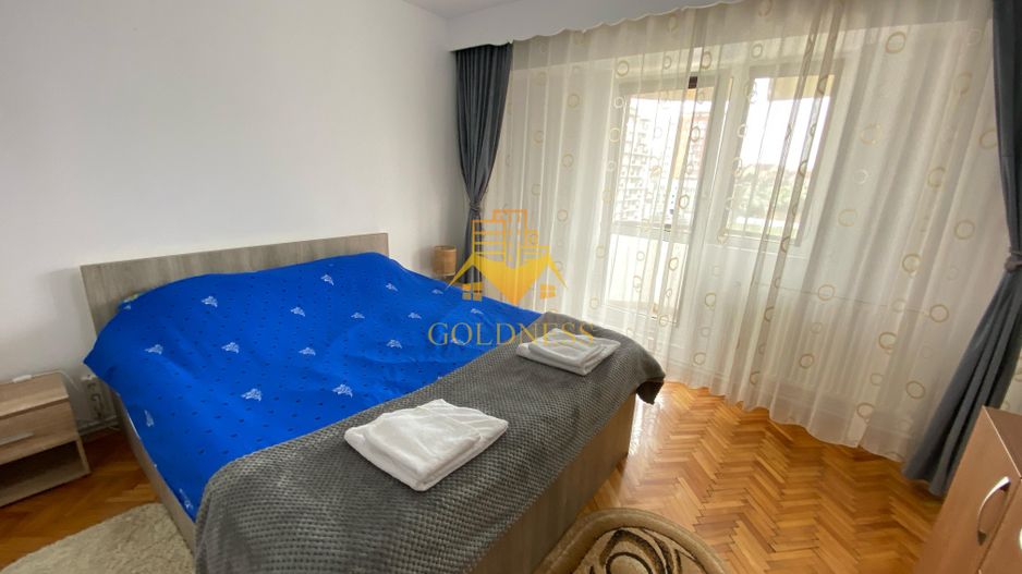 3 camere decomandate, 2 bai, 2 balcoane, Zona Marasti,  OMV, UTCN - Poză 5