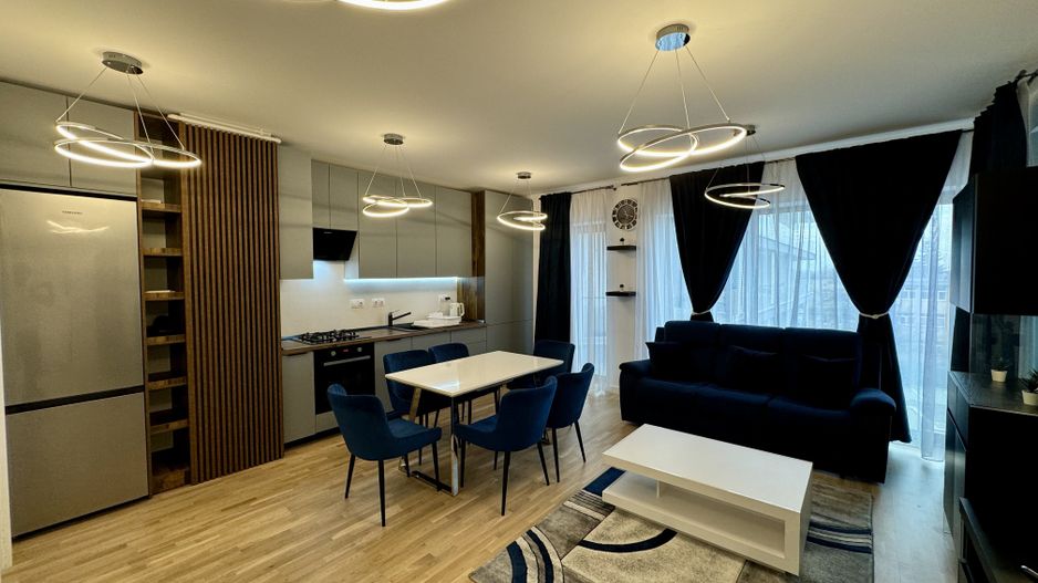 Apartament modern cu 2 camere de vânzare în Art City | Sector 1, București - Poză 1