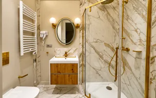 Apartament 4 camere Soseaua Nordului | Curte proprie 340mp | Loc de parcare 24mp - Poză 42