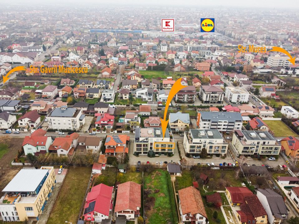 Apartament 3 camere | Braytim - Confort si Eleganta in Zona de Top din Timisoara - Poză 41
