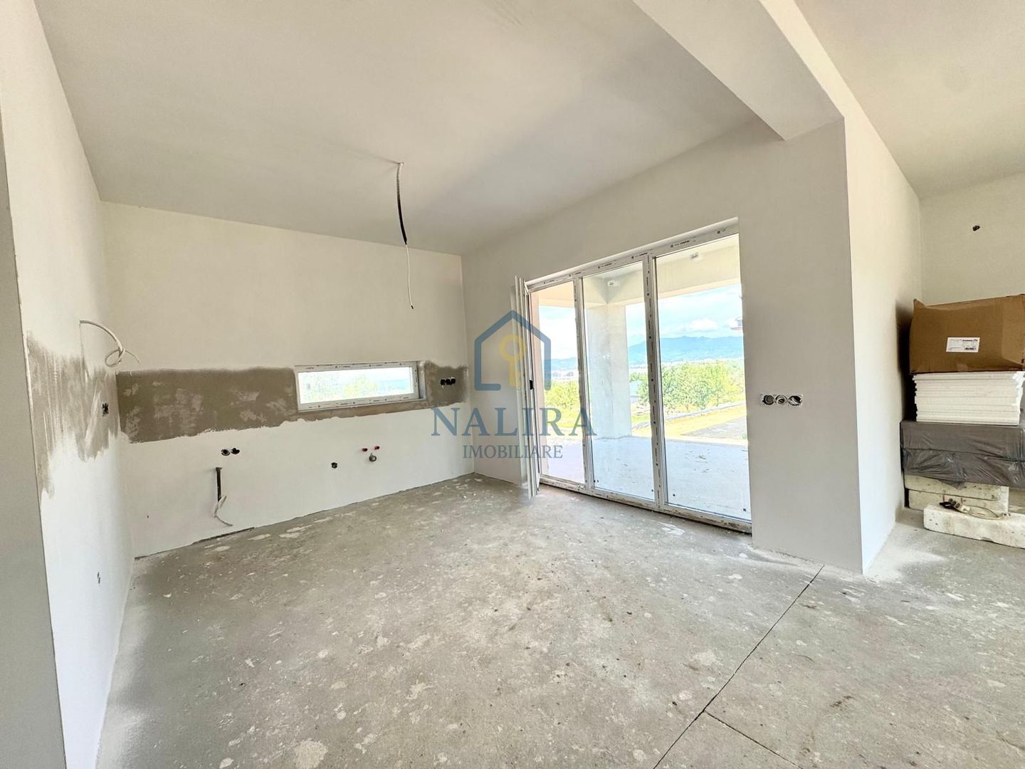 Casa de vanzare Satu Nou de Jos cu priveliste - zona retrasa - Poză 8