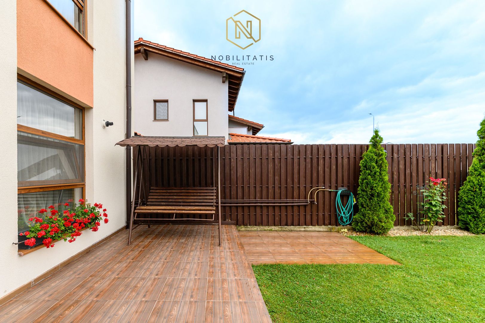 Cartierul Primaverii | Casa 4 camere & 3 bai - 124 mp | Teren 350 mp - Poză 3