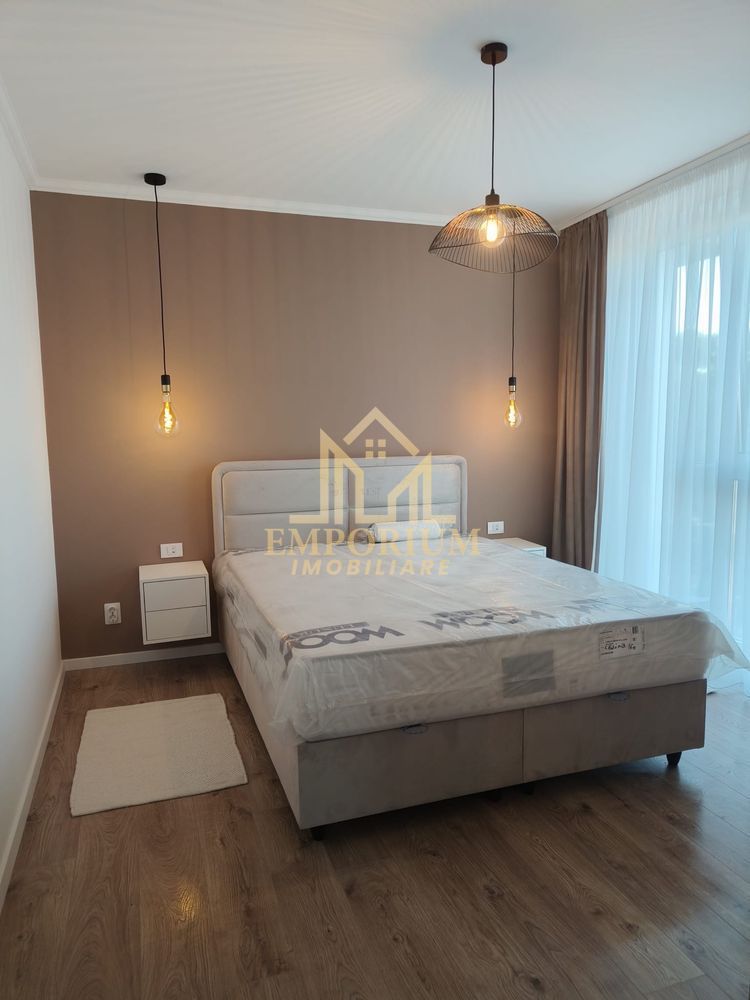 2 camere semidecomandate, Parcare, AC, Bulgaria, zona Clujana - Poză 1