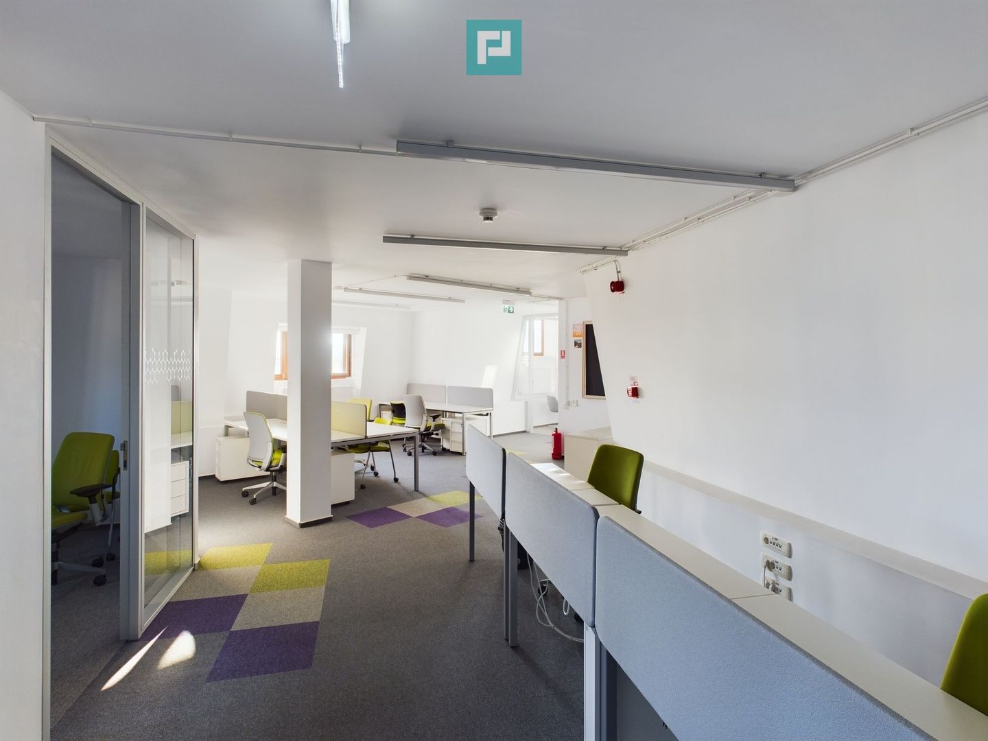 Spatiu de birouri ultracentral, zona Universitate. - Poză 10