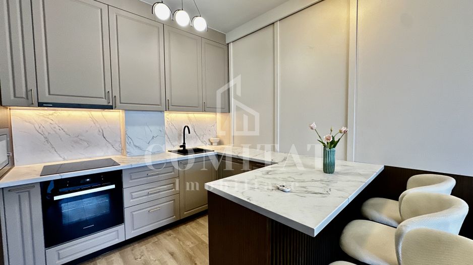 Apartament ultrafinisat | 2 camere | Eroilor - Poză 22
