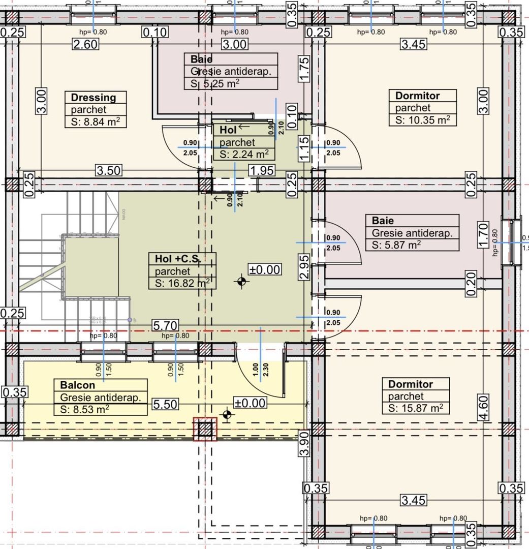 Casă exclusivistă pe Dealul Lempeș – Sânpetru, Brașov - Poză 15