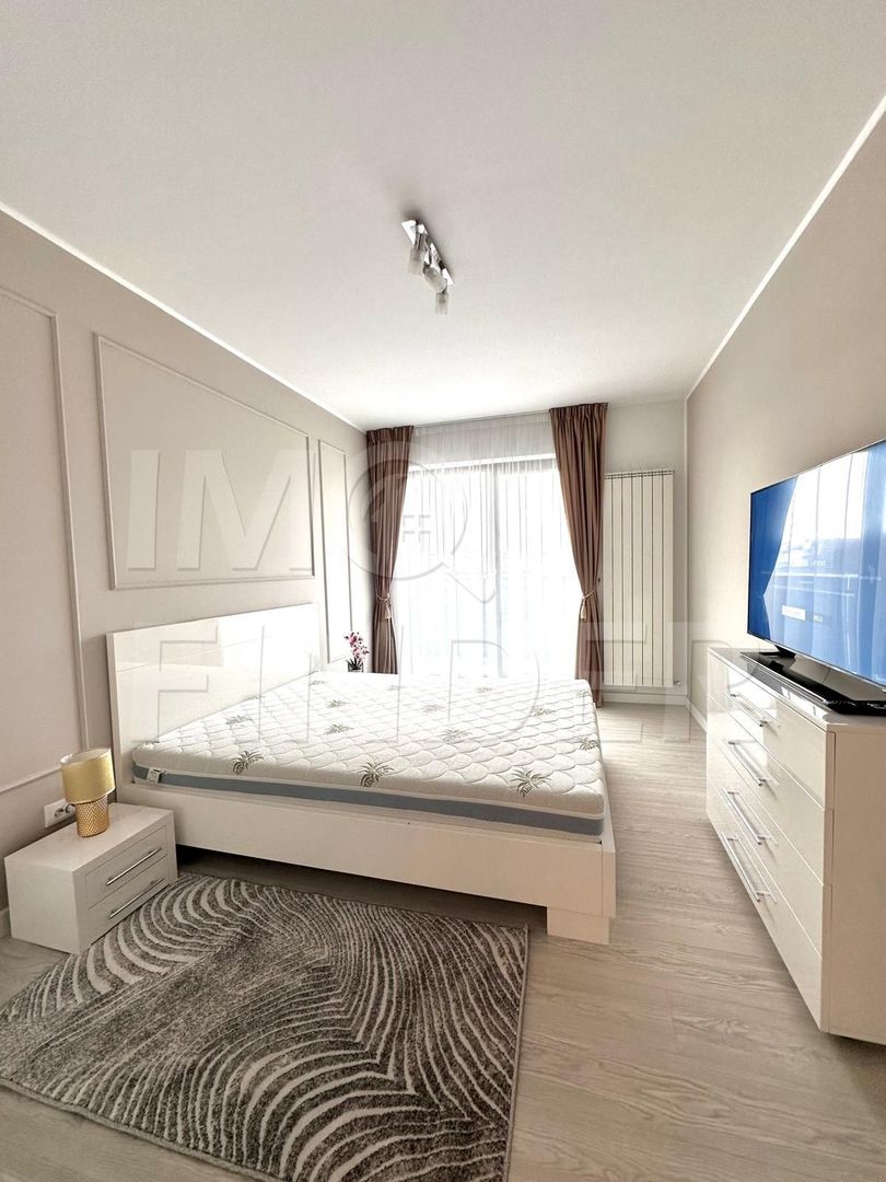 Inchiriere penthouse Zorilor, zona Spital Recuperare - Poză 20