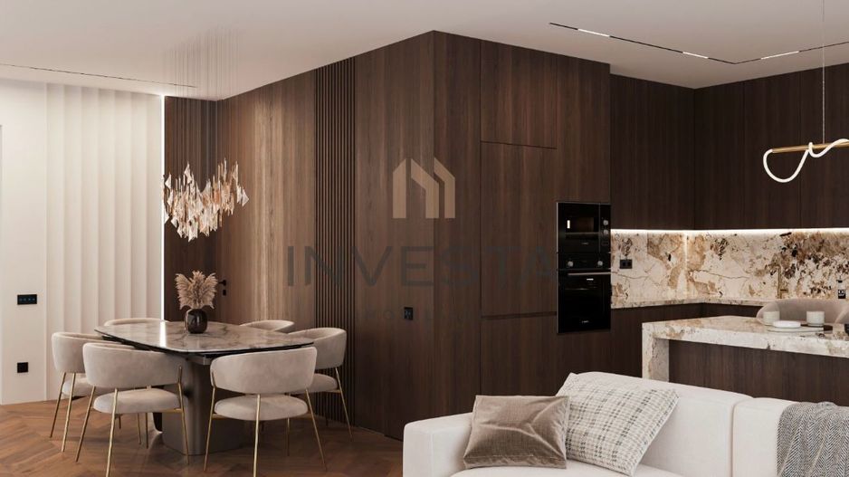 Constructie premium/Piscina privata cu panorama/Cartier Europa - Poză 4