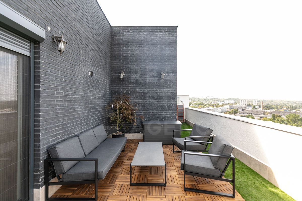 Chirie, apartament, 3 camere, Strada Calea Ieșilor, Buiucani - Poză 17