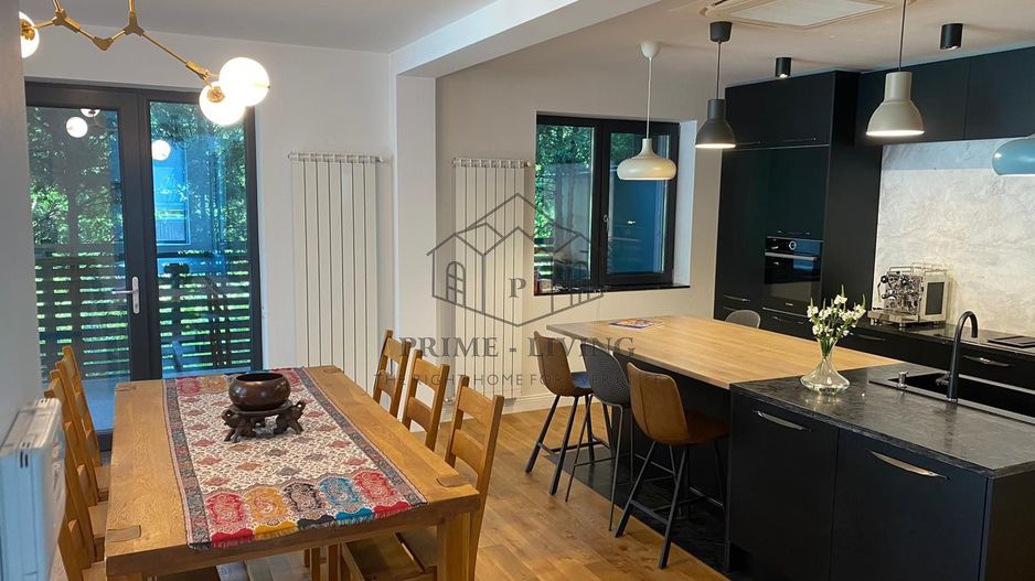 VILA CU 6 CAMERE LA INCHIRIERE LANGA BRITISH SCHOOL - Poză 3