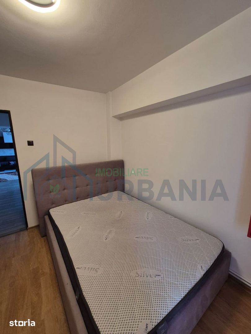 Se oferă spre închiriere apartament 3 camere, 70 mp, mobilat și utilat - Poză 11
