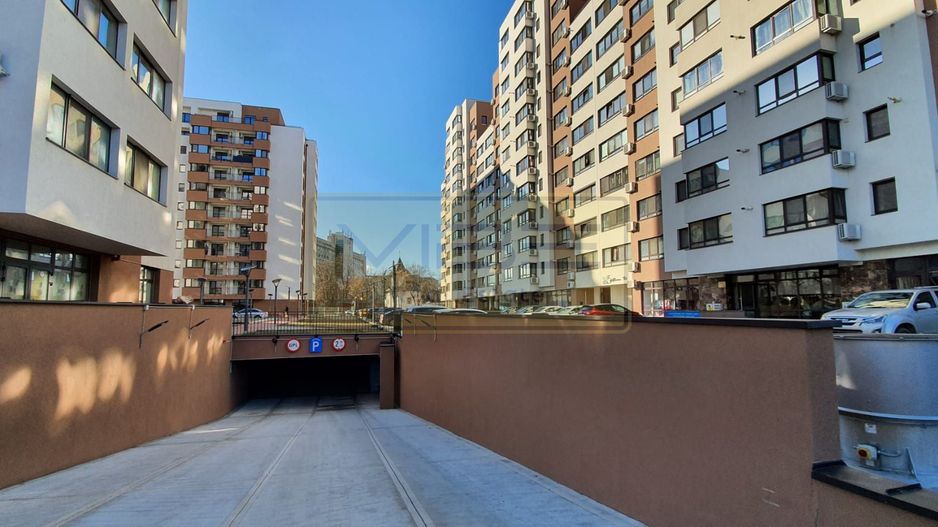 Apartament 2 camere Newton Tatarasi - Spitalul Sf. Maria - Poză 26