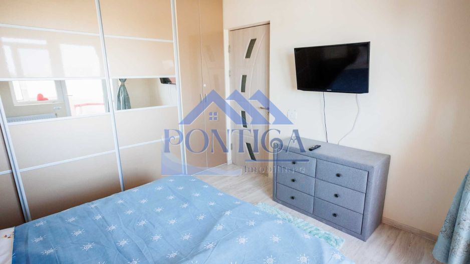 Vand apartament cu 3 camere decomandat ,confort 0,zona Brotacei - Poză 4