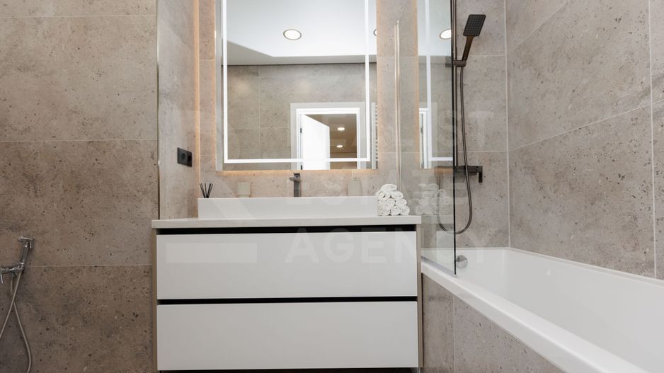 Vânzare, apartament, 2 dormitoare, str. Ion Buzdugan, Buiucani - Poză 13